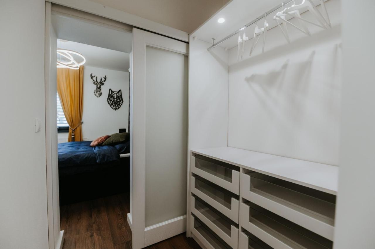 Apartmány Evia clinic Levice Exterior foto