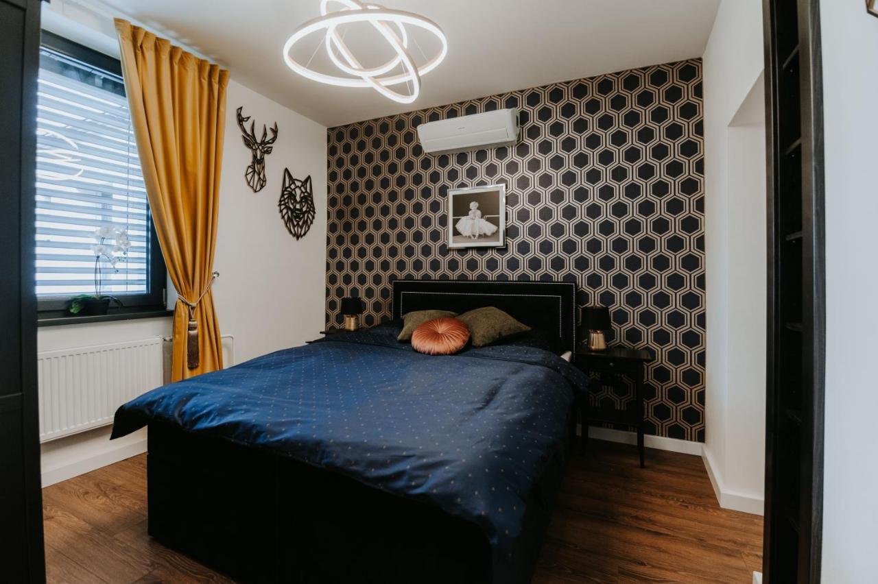Apartmány Evia clinic Levice Exterior foto